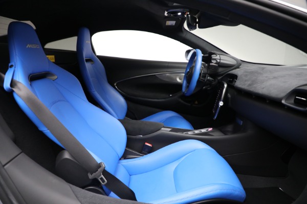 Used 2023 McLaren Artura for sale $184,900 at Rolls-Royce Motor Cars Greenwich in Greenwich CT 06830 28
