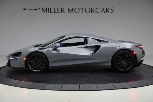Used 2023 McLaren Artura for sale $184,900 at Rolls-Royce Motor Cars Greenwich in Greenwich CT 06830 3