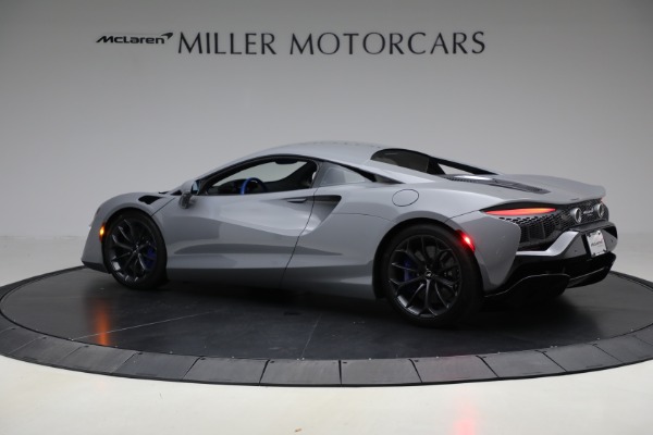 Used 2023 McLaren Artura for sale $184,900 at Rolls-Royce Motor Cars Greenwich in Greenwich CT 06830 4