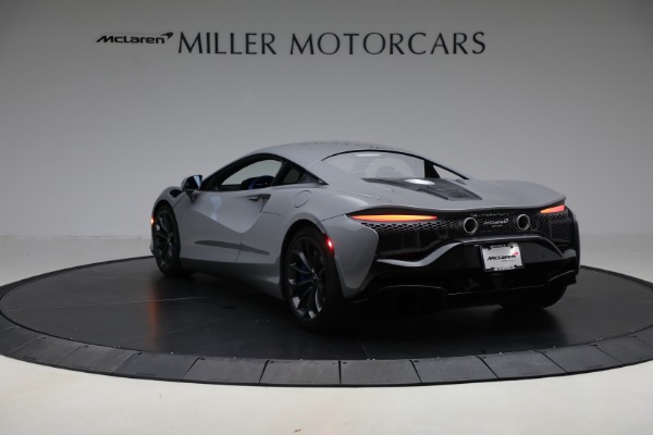 Used 2023 McLaren Artura for sale $184,900 at Rolls-Royce Motor Cars Greenwich in Greenwich CT 06830 5
