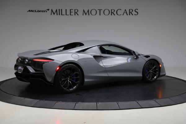 Used 2023 McLaren Artura for sale $184,900 at Rolls-Royce Motor Cars Greenwich in Greenwich CT 06830 8