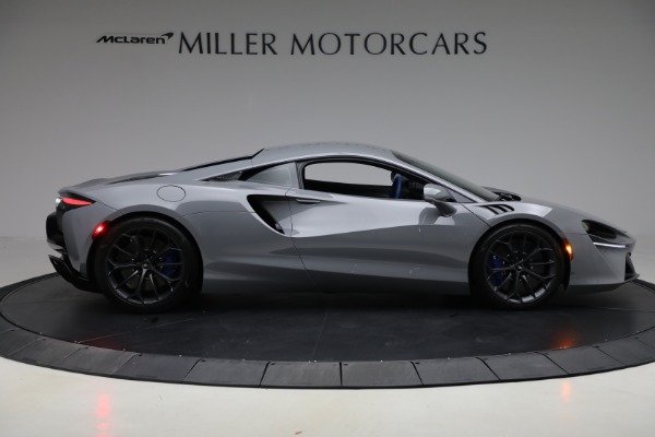 Used 2023 McLaren Artura for sale $184,900 at Rolls-Royce Motor Cars Greenwich in Greenwich CT 06830 9