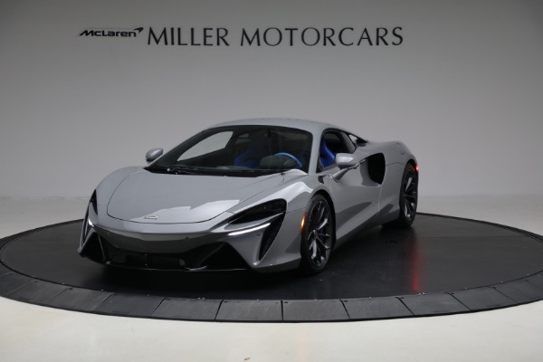 Used 2023 McLaren Artura for sale $184,900 at Rolls-Royce Motor Cars Greenwich in Greenwich CT 06830 1