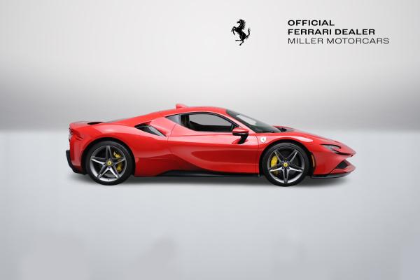 Used 2022 Ferrari SF90 Stradale for sale $437,900 at Rolls-Royce Motor Cars Greenwich in Greenwich CT 06830 10