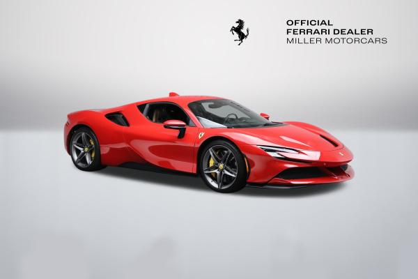 Used 2022 Ferrari SF90 Stradale for sale $437,900 at Rolls-Royce Motor Cars Greenwich in Greenwich CT 06830 11