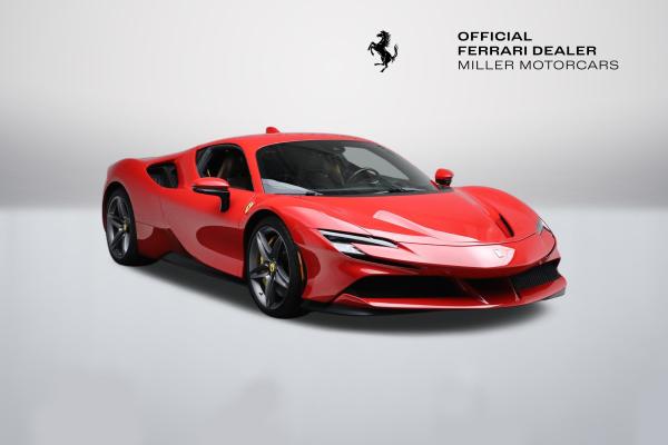Used 2022 Ferrari SF90 Stradale for sale $437,900 at Rolls-Royce Motor Cars Greenwich in Greenwich CT 06830 12