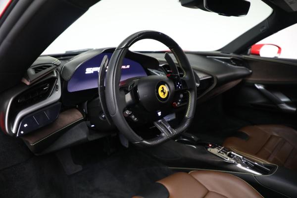 Used 2022 Ferrari SF90 Stradale for sale $437,900 at Rolls-Royce Motor Cars Greenwich in Greenwich CT 06830 14