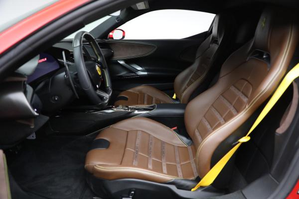 Used 2022 Ferrari SF90 Stradale for sale $437,900 at Rolls-Royce Motor Cars Greenwich in Greenwich CT 06830 15