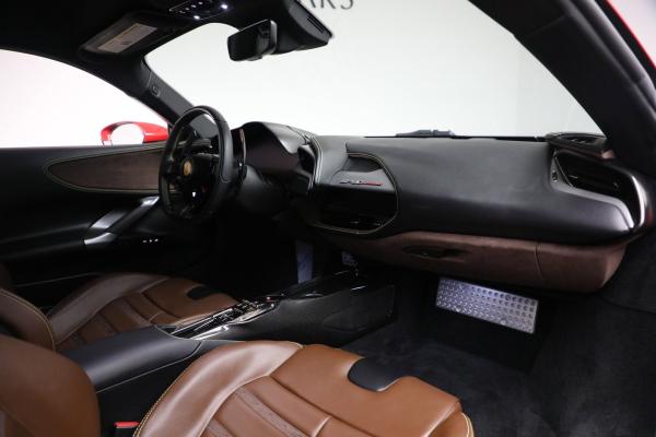 Used 2022 Ferrari SF90 Stradale for sale $437,900 at Rolls-Royce Motor Cars Greenwich in Greenwich CT 06830 17