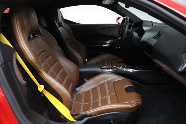 Used 2022 Ferrari SF90 Stradale for sale $437,900 at Rolls-Royce Motor Cars Greenwich in Greenwich CT 06830 18