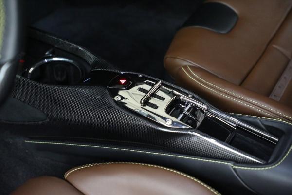 Used 2022 Ferrari SF90 Stradale for sale $437,900 at Rolls-Royce Motor Cars Greenwich in Greenwich CT 06830 21