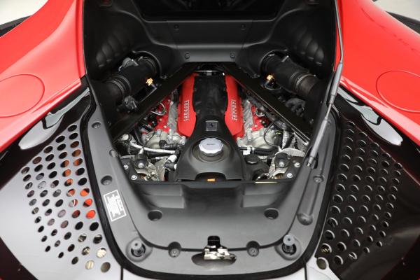 Used 2022 Ferrari SF90 Stradale for sale $437,900 at Rolls-Royce Motor Cars Greenwich in Greenwich CT 06830 23