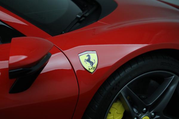 Used 2022 Ferrari SF90 Stradale for sale $437,900 at Rolls-Royce Motor Cars Greenwich in Greenwich CT 06830 25