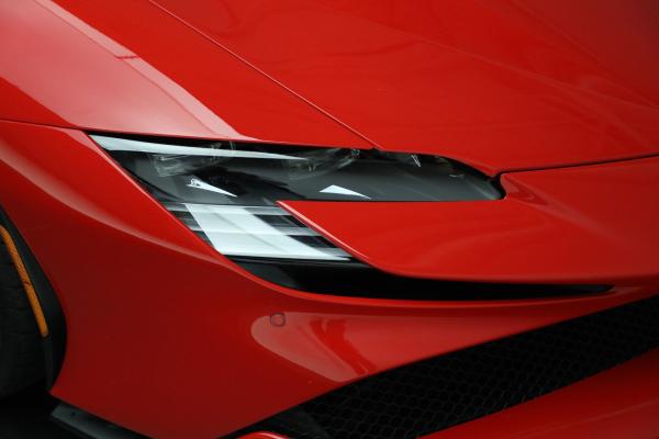 Used 2022 Ferrari SF90 Stradale for sale $437,900 at Rolls-Royce Motor Cars Greenwich in Greenwich CT 06830 27