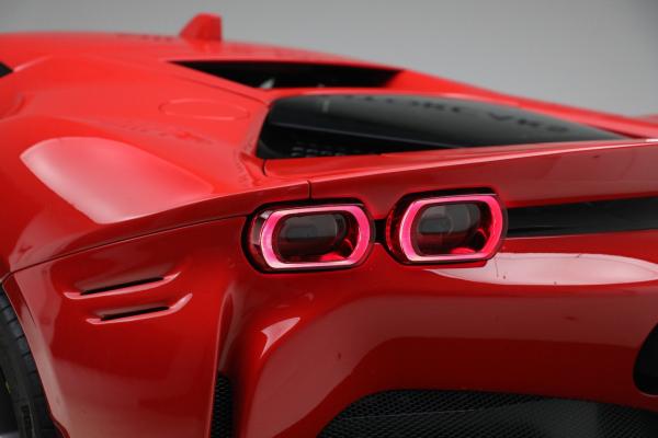 Used 2022 Ferrari SF90 Stradale for sale $437,900 at Rolls-Royce Motor Cars Greenwich in Greenwich CT 06830 28
