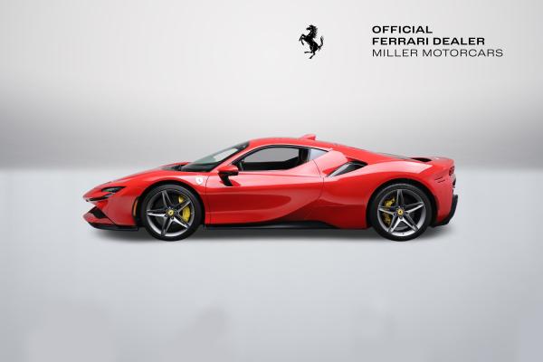 Used 2022 Ferrari SF90 Stradale for sale $437,900 at Rolls-Royce Motor Cars Greenwich in Greenwich CT 06830 4