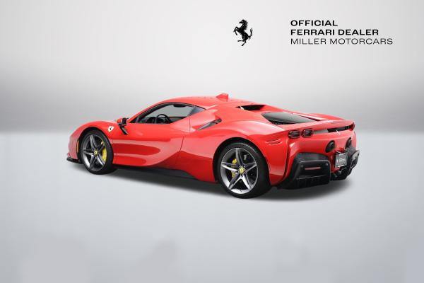 Used 2022 Ferrari SF90 Stradale for sale $437,900 at Rolls-Royce Motor Cars Greenwich in Greenwich CT 06830 5