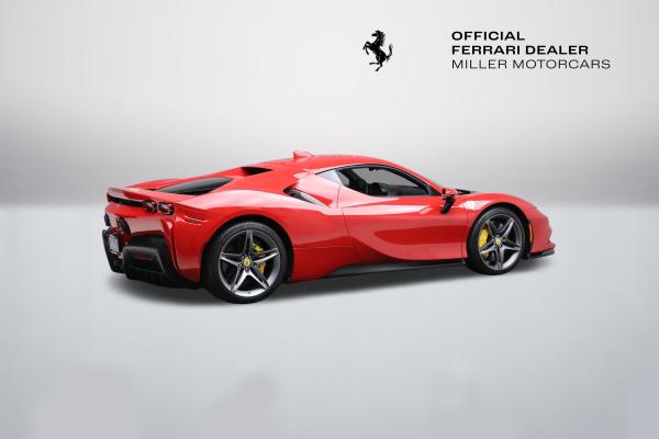 Used 2022 Ferrari SF90 Stradale for sale $437,900 at Rolls-Royce Motor Cars Greenwich in Greenwich CT 06830 9