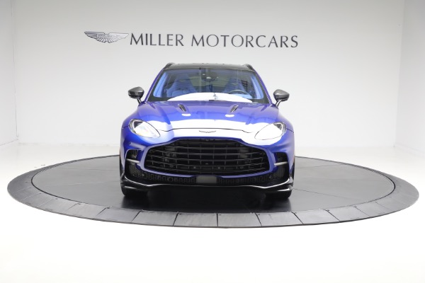 Used 2024 Aston Martin DBX 707 for sale $166,900 at Rolls-Royce Motor Cars Greenwich in Greenwich CT 06830 12