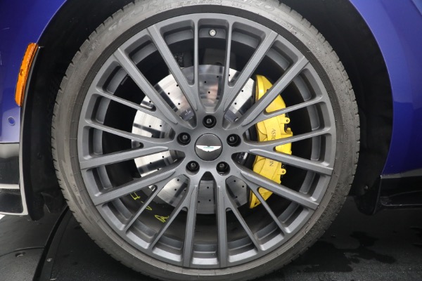 Used 2024 Aston Martin DBX 707 for sale $166,900 at Rolls-Royce Motor Cars Greenwich in Greenwich CT 06830 13