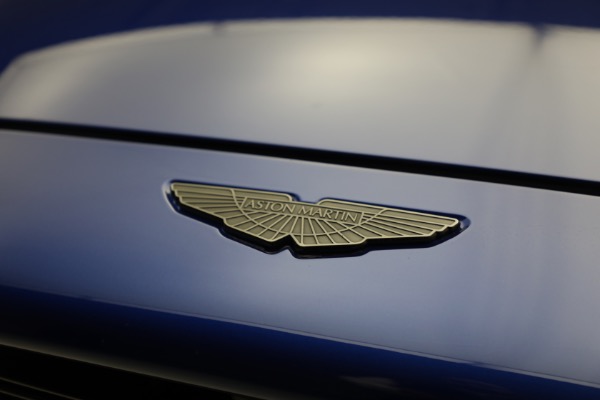 Used 2024 Aston Martin DBX 707 for sale $166,900 at Rolls-Royce Motor Cars Greenwich in Greenwich CT 06830 14