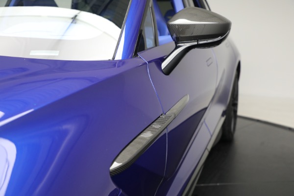 Used 2024 Aston Martin DBX 707 for sale $166,900 at Rolls-Royce Motor Cars Greenwich in Greenwich CT 06830 16