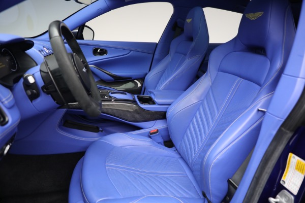 Used 2024 Aston Martin DBX 707 for sale $166,900 at Rolls-Royce Motor Cars Greenwich in Greenwich CT 06830 18