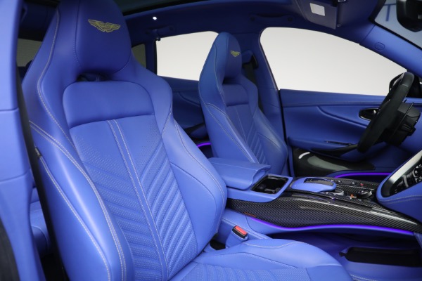 Used 2024 Aston Martin DBX 707 for sale $166,900 at Rolls-Royce Motor Cars Greenwich in Greenwich CT 06830 20