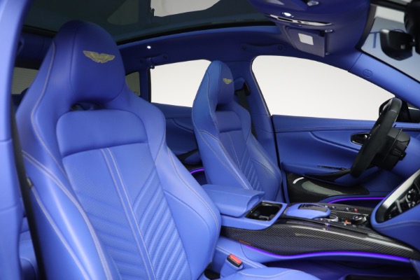 Used 2024 Aston Martin DBX 707 for sale $166,900 at Rolls-Royce Motor Cars Greenwich in Greenwich CT 06830 21