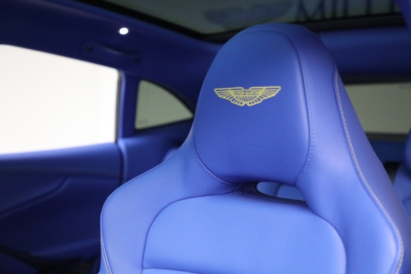 Used 2024 Aston Martin DBX 707 for sale $166,900 at Rolls-Royce Motor Cars Greenwich in Greenwich CT 06830 24