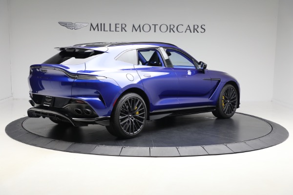 Used 2024 Aston Martin DBX 707 for sale $166,900 at Rolls-Royce Motor Cars Greenwich in Greenwich CT 06830 8