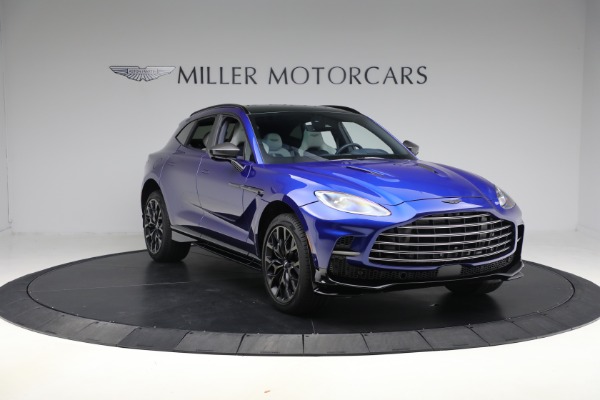 Used 2024 Aston Martin DBX 707 for sale $182,900 at Rolls-Royce Motor Cars Greenwich in Greenwich CT 06830 11