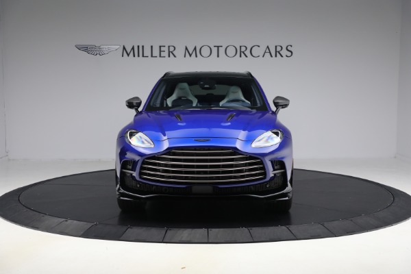 Used 2024 Aston Martin DBX 707 for sale $182,900 at Rolls-Royce Motor Cars Greenwich in Greenwich CT 06830 12