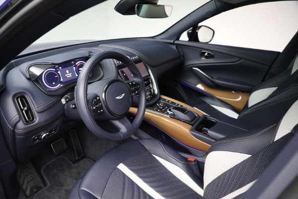 Used 2024 Aston Martin DBX 707 for sale $182,900 at Rolls-Royce Motor Cars Greenwich in Greenwich CT 06830 13