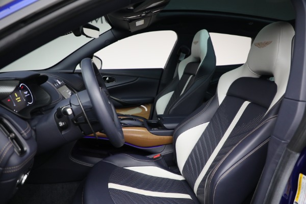 Used 2024 Aston Martin DBX 707 for sale $182,900 at Rolls-Royce Motor Cars Greenwich in Greenwich CT 06830 14