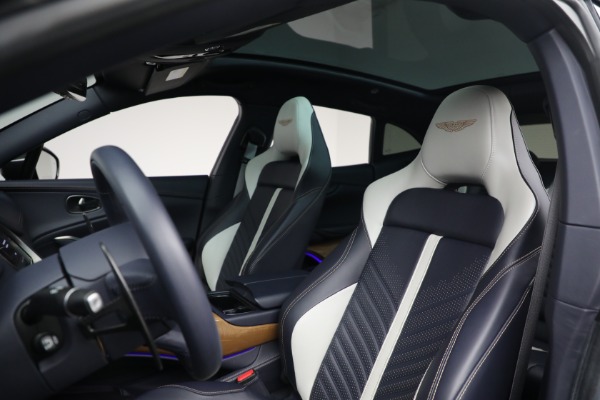 Used 2024 Aston Martin DBX 707 for sale $182,900 at Rolls-Royce Motor Cars Greenwich in Greenwich CT 06830 15