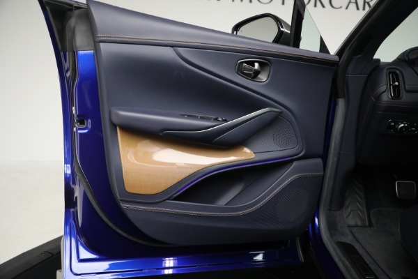 Used 2024 Aston Martin DBX 707 for sale $182,900 at Rolls-Royce Motor Cars Greenwich in Greenwich CT 06830 16