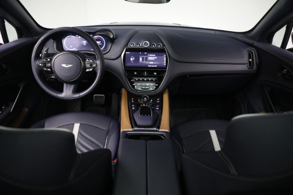 Used 2024 Aston Martin DBX 707 for sale $182,900 at Rolls-Royce Motor Cars Greenwich in Greenwich CT 06830 20