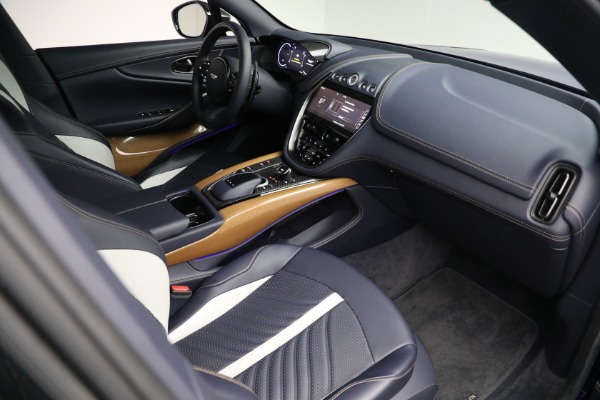 Used 2024 Aston Martin DBX 707 for sale $182,900 at Rolls-Royce Motor Cars Greenwich in Greenwich CT 06830 21