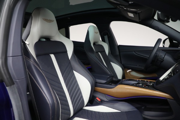 Used 2024 Aston Martin DBX 707 for sale $182,900 at Rolls-Royce Motor Cars Greenwich in Greenwich CT 06830 23