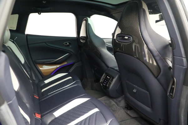 Used 2024 Aston Martin DBX 707 for sale $182,900 at Rolls-Royce Motor Cars Greenwich in Greenwich CT 06830 24