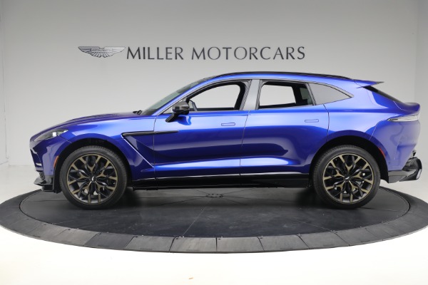 Used 2024 Aston Martin DBX 707 for sale $182,900 at Rolls-Royce Motor Cars Greenwich in Greenwich CT 06830 3