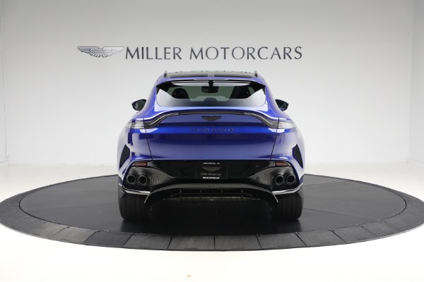Used 2024 Aston Martin DBX 707 for sale $182,900 at Rolls-Royce Motor Cars Greenwich in Greenwich CT 06830 6