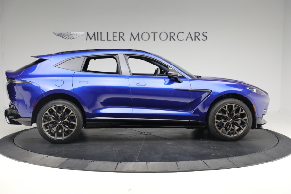 Used 2024 Aston Martin DBX 707 for sale $182,900 at Rolls-Royce Motor Cars Greenwich in Greenwich CT 06830 9