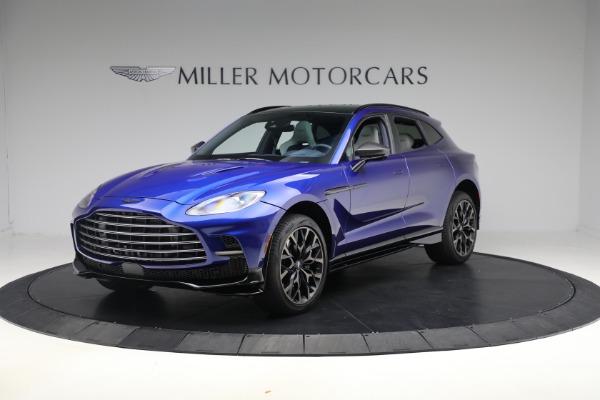 2024 Aston Martin DBX