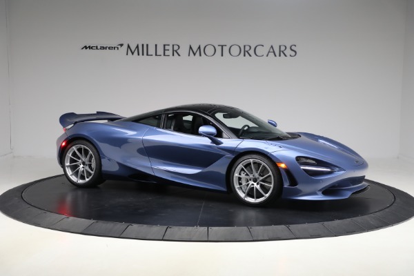 Used 2026 McLaren 750S TechLux for sale $379,900 at Rolls-Royce Motor Cars Greenwich in Greenwich CT 06830 10