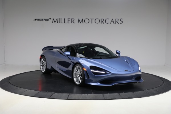 Used 2026 McLaren 750S TechLux for sale $379,900 at Rolls-Royce Motor Cars Greenwich in Greenwich CT 06830 11