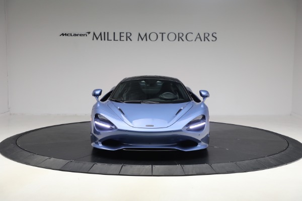 Used 2026 McLaren 750S TechLux for sale $379,900 at Rolls-Royce Motor Cars Greenwich in Greenwich CT 06830 12