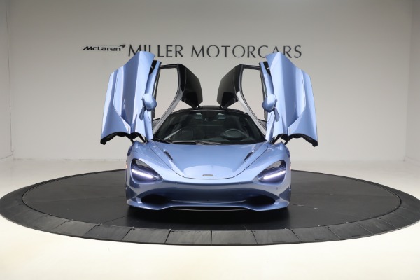 Used 2026 McLaren 750S TechLux for sale $379,900 at Rolls-Royce Motor Cars Greenwich in Greenwich CT 06830 13