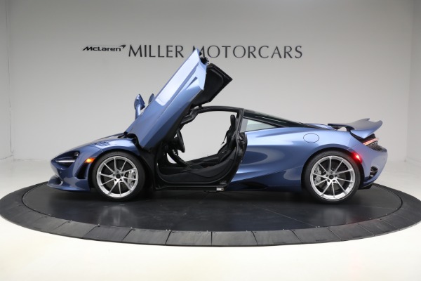Used 2026 McLaren 750S TechLux for sale $379,900 at Rolls-Royce Motor Cars Greenwich in Greenwich CT 06830 15